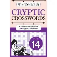 The Telegraph Cryptic Crosswords 14