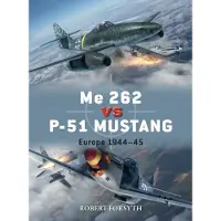 Me 262 vs P-51 Mustang