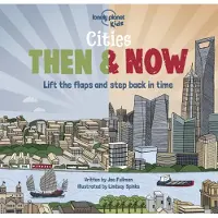 Kids Cities - Then & Now