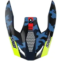 Shot Race Gear Furious Flash Junior Visir
