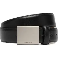 Calvin Klein Bälte svart