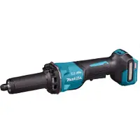 Makita Rakslip GD002GZ; 40 V (utan batteri och laddare)