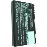 Cameron Sino Batteri till Notebook, Bärbar dator för Acer Travelmate 291Lmi, TravelMate 2353LMi m.fl.