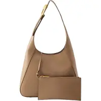 Calvin Klein Engraved Medium Shoulder Bag