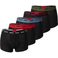 HUGO 50532619 Trunk Boxers 5 Enheter