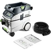Festool Dammsugare CLEANTEC CTL 36 EI AC-LHS