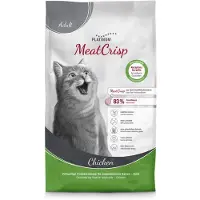 Platinum Meatcrisp Kattmat För Vuxna Katter Med Kyckling 1.5 Kg