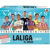Educa Laliga Junior 25/26 Brädspel
