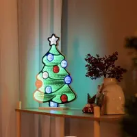 Luca Lighting Julbordslampa Julgran Inkl. LED med Timer - Infinidade