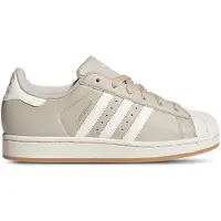 Adidas Originals Låg sneaker 'Superstar II' ecru / vit