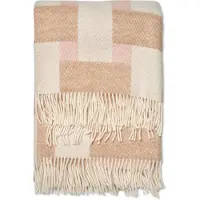 Classic collection Pläd weave rosa