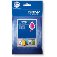 Brother Lc528m Bläckpatron