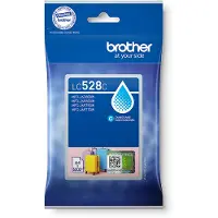 Brother Lc528c Bläckpatron