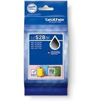 Brother Lc528bk Bläckpatron
