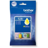 Brother Lc528y Bläckpatron