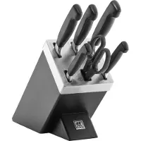 Zwilling 35145-007-0 Set Med 7 Knivar Och Saxar