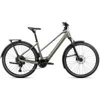 Orbea Kemen Tour 20 Mid Cues U6000 Gs Shadow 2026 Elcykel