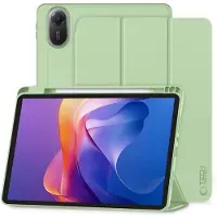 Tech-Protect SC Pen Case för Xiaomi Redmi Pad 2 11.0 - Grön
