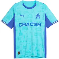 Puma Marseille 4:e Målvaktströja 2025/26 - , storlek XX-Large
