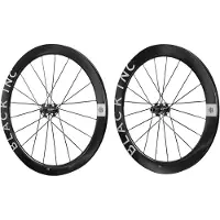 Black Inc 48|58 Cl Disc Tubeless Landsvägshjulset