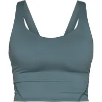 The North Face Women's Jaida Longline Bra Granite Grey