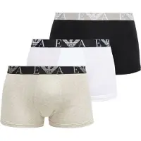 Emporio Armani Boxershorts EM000259 PACK DE 3 man - Flerfärgad - EU M