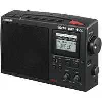 Ginza.se Sangean Bluetooth DAB radio FM