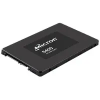 Lenovo Micron 5400 PRO - SSD - Read Intensive - krypterat - 1.92 TB - hot-swap - 2.5 - SATA 6Gb/s - 256 bitars AES - TCG Enterprise, Self-Encrypting Drive (SED)