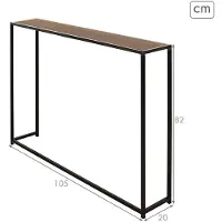 Max Home 18515 Sidobord