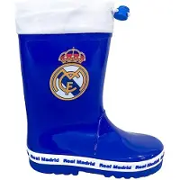 Cerda Real Madrid Real Madrid Regnstövlar