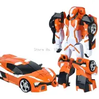 Fashnics Nytt Galaxy Detectives Tobot V Deformerbar Robot till Bil Leksak Korea Tecknad Bröder Anime Bil Leksaker