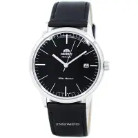 Orient 2nd Generation Bambino Version 3 Classic Automatisk FAC0000DB0 TAC0000DB0 Herrklocka svart