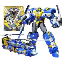 Fashnics Nytt Galaxy Detectives Tobot V Deformerbar Robot till Bil Leksak Korea Tecknad Bröder Anime Bil Leksaker
