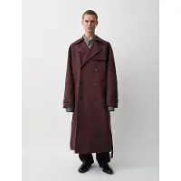 Calvin Klein Truman Trench Coat