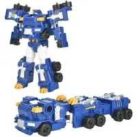 Fashnics Nytt Galaxy Detectives Tobot V Deformerbar Robot till Bil Leksak Korea Tecknad Bröder Anime Bil Leksaker