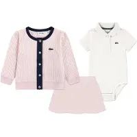 Lacoste Kids Mon Premier Kjol 3 Enheter
