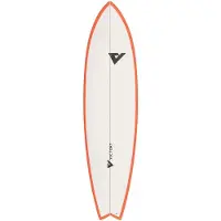 Victory Long Fish Epoxy 6´6 Surfbräda