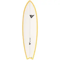 Victory Long Fish Epoxy 6´10 Surfbräda