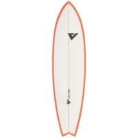 Victory Long Fish Epoxy 6´10 Surfbräda