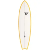 Victory Long Fish Epoxy 7´2 Surfbräda