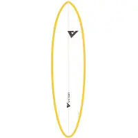 Victory Midlength Epoxy 7´4 Surfbräda