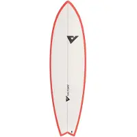 Victory Long Fish Epoxy 6´10 Surfbräda