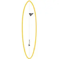 Victory Midlength Epoxy 7´ Surfbräda