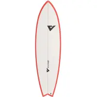 Victory Long Fish Epoxy 6´6 Surfbräda