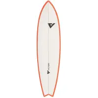Victory Long Fish Epoxy 7´2 Surfbräda