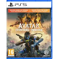 Ps5 Avatar Frontiers Of Pandora From The Ashes Edition