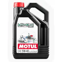Motul Lpg-cng 5w40 4l Auto Motorolja