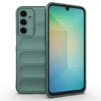 Mtp Products Samsung Galaxy A56 Rugged TPU-skal - Grön