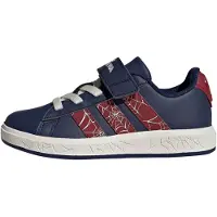 Adidas Marvel Spider-man Grand Court Skor