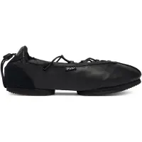 Ralph Lauren Låg sneaker svart